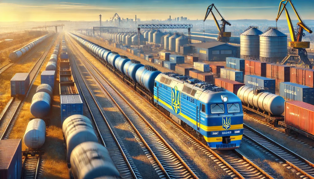 rail cargo transportation rail cargo transportation