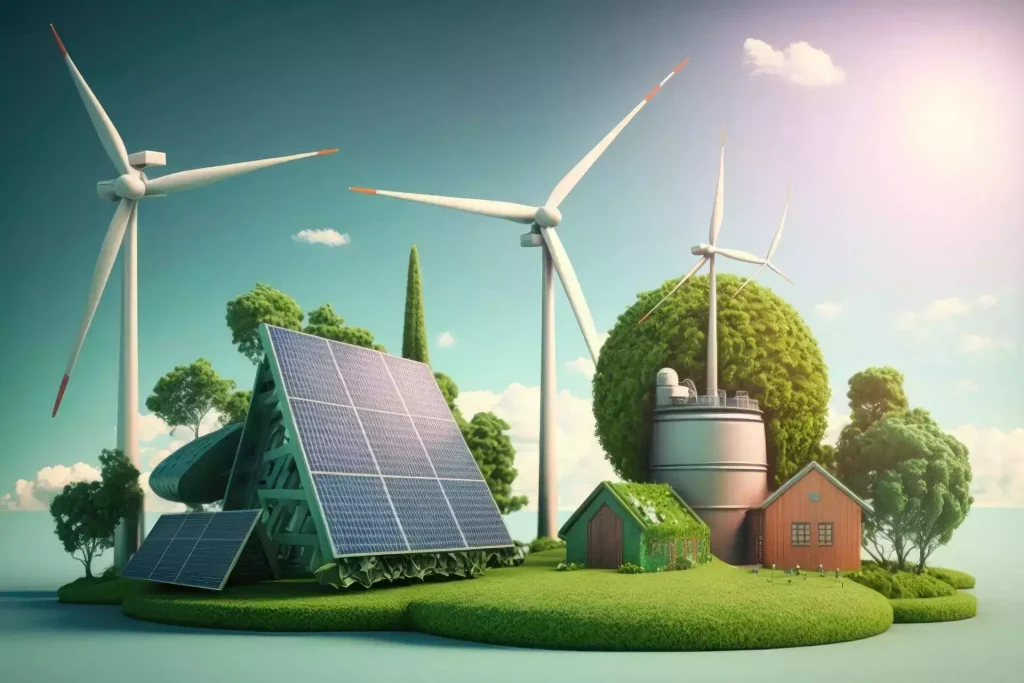 Energy-Efficient Technologies