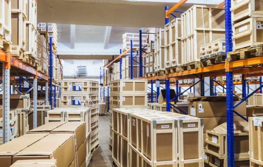 pallet shipping