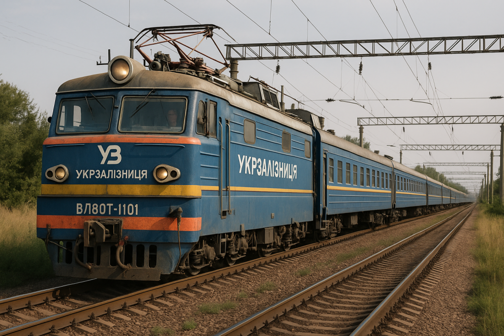 railway