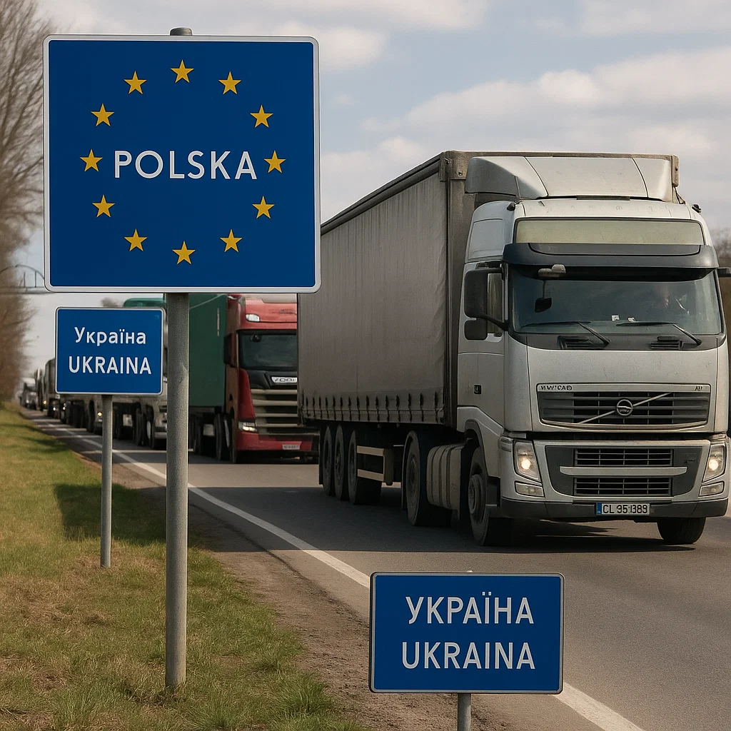 delivery to EU